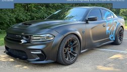 2020 Dodge Charger SRT Hellcat