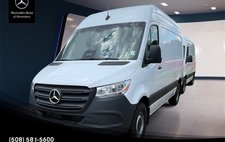 2025 Mercedes-Benz Sprinter 2500