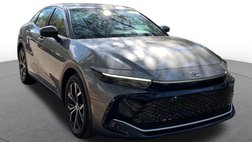 2025 Toyota Crown XLE