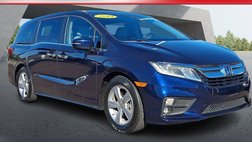 2019 Honda Odyssey EX