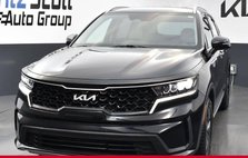 2022 Kia Sorento Hybrid S