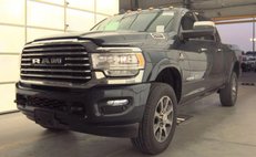 2020 Ram Ram Pickup 2500 Laramie Longhorn