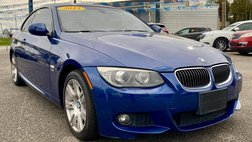2013 BMW 3 Series 335i xDrive