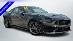 2024 Ford Mustang Dark Horse