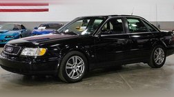 1995 Audi S6 quattro Turbo