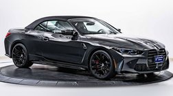 2023 BMW M4 Competition xDrive