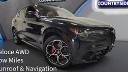 2024 Alfa Romeo Stelvio Veloce