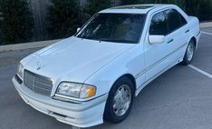 1999 Mercedes-Benz C-Class C 280