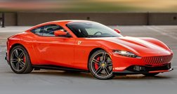 2022 Ferrari Roma Base
