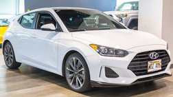 2021 Hyundai Veloster 2.0 Premium