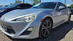 2016 Scion FR-S 