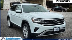 2023 Volkswagen Atlas V6 SE 4Motion