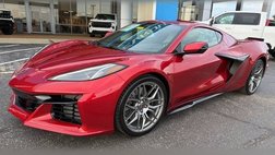 2025 Chevrolet Corvette Z06
