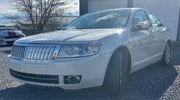 2008 Lincoln MKZ Base