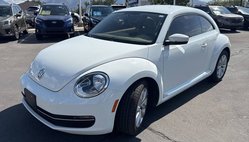 2015 Volkswagen Beetle TDI