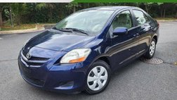 2007 Toyota Yaris S