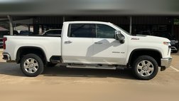 2021 Chevrolet Silverado 2500HD LTZ