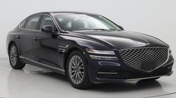 2023 Genesis G80 2.5T