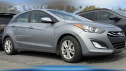 2014 Hyundai Elantra GT Base
