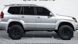 2006 Lexus GX 470 Base