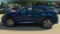 2020 Nissan Murano S