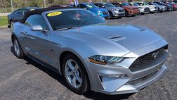 2021 Ford Mustang EcoBoost