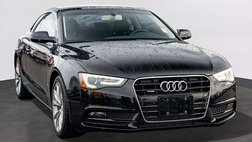 2013 Audi A5 2.0T quattro Prestige