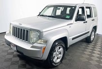 2011 Jeep Liberty Sport