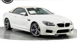 2017 BMW M6 Base
