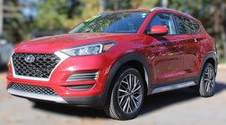 2021 Hyundai Tucson SEL