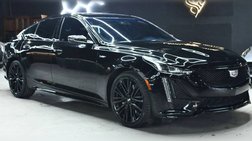 2020 Cadillac CT5-V Base