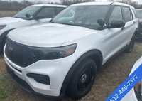 2026 Ford Explorer Hybrid Police Interceptor Utility