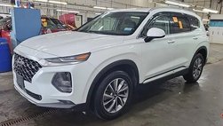 2019 Hyundai Santa Fe 2.4 SEL Plus