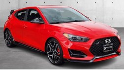 2022 Hyundai Veloster N Base