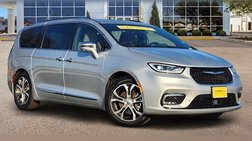 2024 Chrysler Pacifica Pinnacle