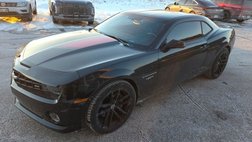 2012 Chevrolet Camaro SS