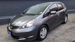 2013 Honda Fit Base