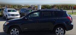 2011 Toyota RAV4 Limited