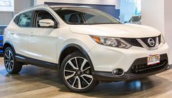 2017 Nissan Rogue Sport SL