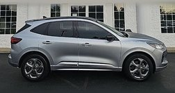 2024 Ford Escape Hybrid ST-Line