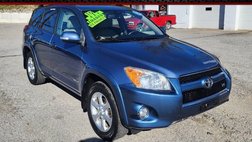 2010 Toyota RAV4 Limited