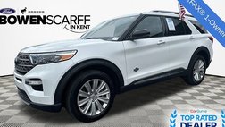 2023 Ford Explorer King Ranch