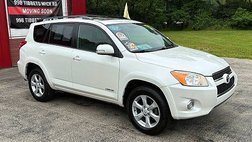 2012 Toyota RAV4 Limited