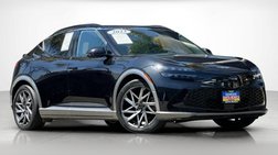 2023 Genesis GV60 Advanced