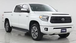 2021 Toyota Tundra Platinum