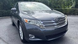 2012 Toyota Venza LE