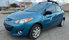 2012 Mazda MAZDA2 Touring