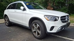 2020 Mercedes-Benz GLC-Class GLC 300 4MATIC