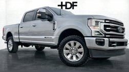2020 Ford Super Duty F-250 Platinum