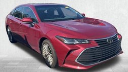 2022 Toyota Avalon Limited